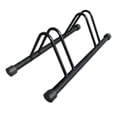 thumbnail image 2 of Bike Floor Parking Storage Stand, Black , Stand Rack Stand Rack, 2 of 8