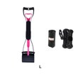 thumbnail image 2 of Baohd Convenient Pet Toilet Collector For Cat And Dog Must-have For Going Out Pink large size, 2 of 6