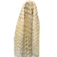 thumbnail image 1 of Lace Front Wig Transparent Frontal Glueless Human Hair for Black Women, 1 of 8
