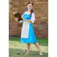 thumbnail image 1 of Adult Belle Blue Costume Dress, 1 of 4