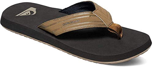 Quiksilver Men's Monkey Wrench Flip Flop Sandals