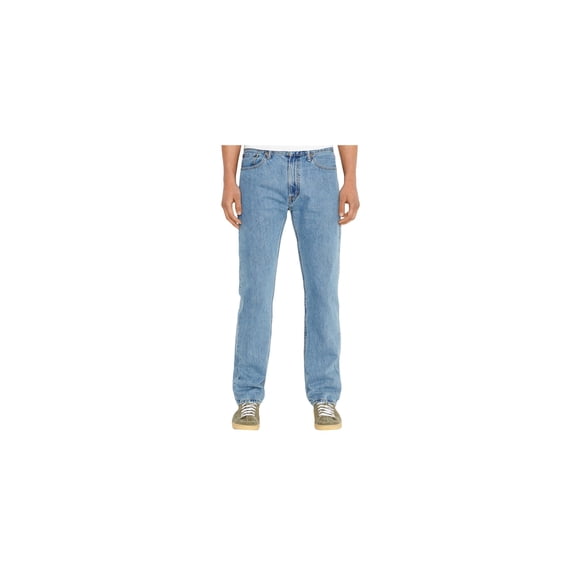 Levi's Mens Cotton Regular Fit Jeans, Blue, 30W x 29L