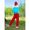 thumbnail image 4 of The Smurfs Child Papa Smurf Costume, 4 of 7