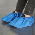 thumbnail image 5 of YAOMOBB Protège-Chaussures Réutilisables Pliables Imperméables Couvre-Chaussures Antidérapants Résistants à l'Usure Surchaussures 1 Paire, 5 of 5