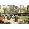 thumbnail image 5 of AZ Patio Heaters HLDS01-WCGT Tall Patio Heater with Table, 87-Inch, Hammered Bronze, 5 of 5