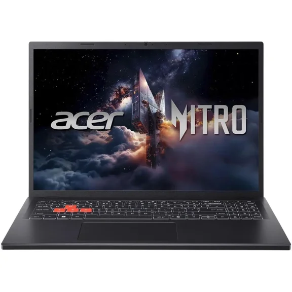 Remis à Neuf ACER NL16-71G-57JX-CA Nitro 16 Pouces WUXGA i5-13420H 2,1 GHz NVIDIA GeForce RTX 3050 6 Go 8 Go RAM 512 Go SSD Win 11 Home Noir