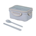 thumbnail image 2 of Boovnll Bento Box with Lid， Stackable Leak-Proof for Bento Box Adult Kids Dishwasher Safe, Drop-Proof, Portable, Work Sports Camping Potlucks Bento Box for Kids Adult, 2 of 6
