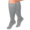 thumbnail image 1 of Plus Size Solid Color All Season Versatile and Comfortable Casual Sports Pressure Stockings, 1 of 4