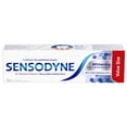 thumbnail image 1 of Sensodyne Whitening & Tartar Sensitivity Toothpaste 135ml, 1 of 7
