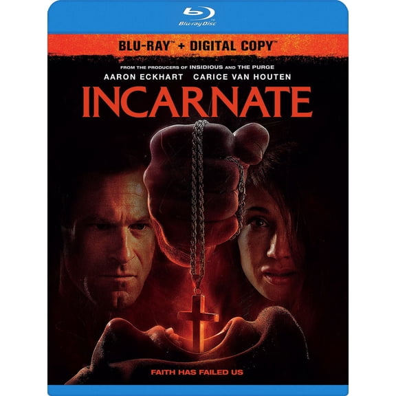 Incarnate (Blu-ray + Digital HD)