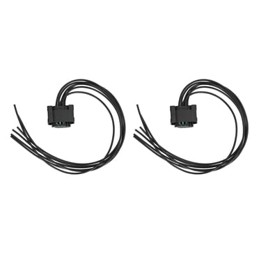AC,Throttle Body 6 Wire Throttle Body Pigtail Wire Throttle Body Connector Power Packed Performance