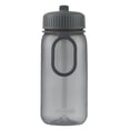 thumbnail image 2 of Rubbermaid 20oz Water Bottle with Carry Loop 2 Pack, 2 of 8