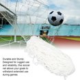 thumbnail image 4 of Filet de But de Football, Filet de Jeu d'Entraînement de Football Léger en Polypropylène Durable pour Compétition de Soccer, 4 of 7