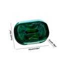 thumbnail image 3 of Extra Large Heavy Duty Storage Bag | Transparent Clothes Tote with Reinforced Handles | Double Zipper Closure | Collapsible Waterproof Organizer for Moving Travel Dorm Bedding Toys, 3 of 6