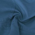 thumbnail image 4 of FAIWAD Denim Overalls Jumpsuits pour Femmes Combinaison Ample à Bretelles Ajustables à Bavette à Jambes Larges avec Poches, 4 of 6