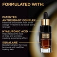 thumbnail image 2 of L'Oréal Paris Midnight Serum Vitamin E + Antioxidants, 2 of 9