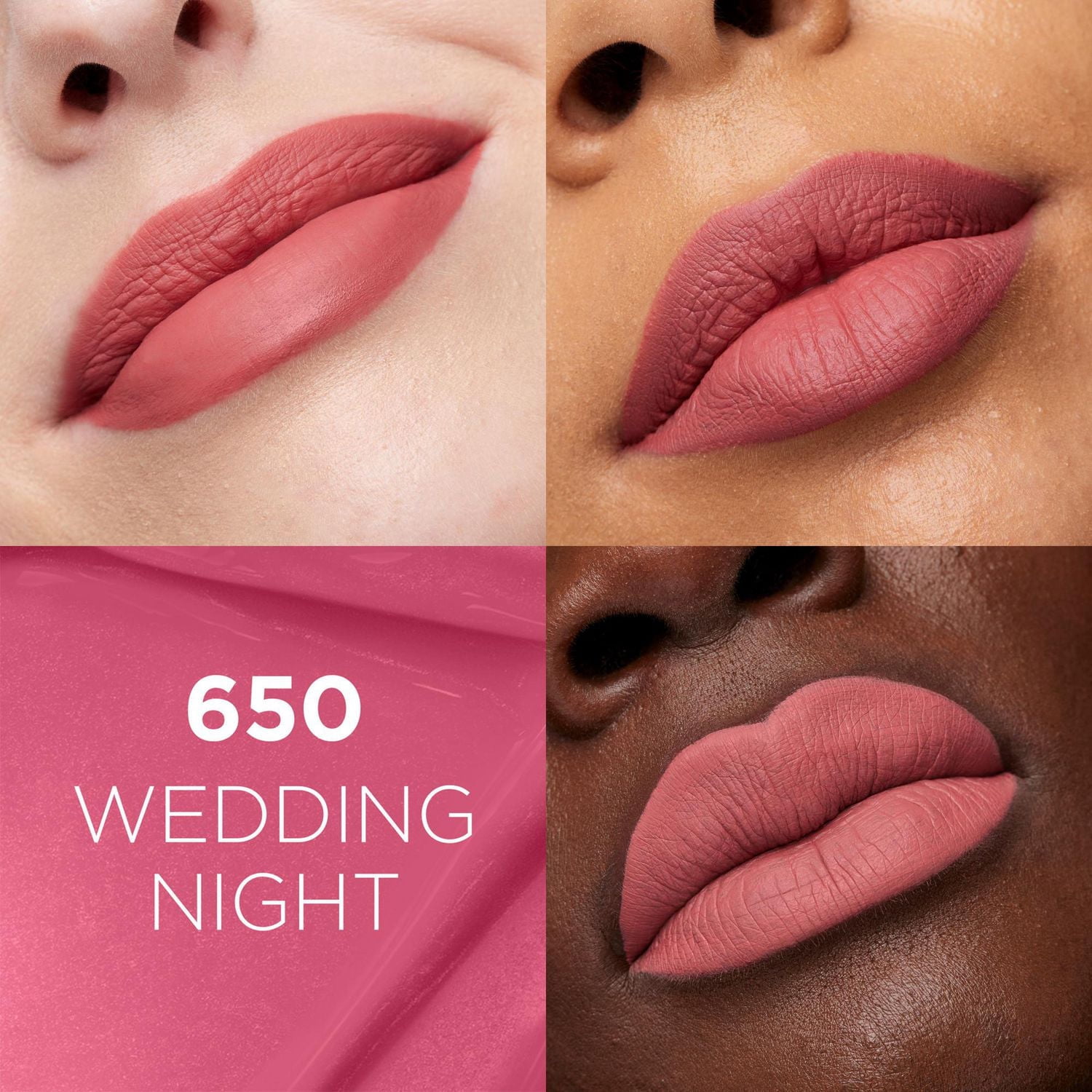 L'Oréal Paris Infallible Rouge à Lèvres Liquide Mat Résistant