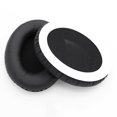 thumbnail image 1 of 1 Paire de Coussinets de Remplacement pour Écouteurs Audio Technica ATH-ANC7 ANC9 ANC27, 1 of 1
