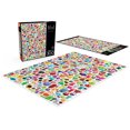 thumbnail image 5 of Buffalo Games – Vivid series - Many Mini Monsters - 300 Piece Jigsaw Puzzle, 5 of 5
