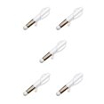 thumbnail image 1 of Baohd Lash Shampoo for Lash Extensions Deep Cleaning Nose Brushes Flat Flower Head Type 6 5Set, 1 of 6