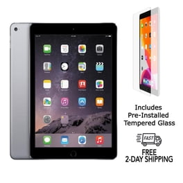 Refurbished Apple iPad 7th Gen 32GB Space Gray Wi-Fi MW742VC/A