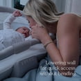 thumbnail image 2 of HALO BassiNest Soothing Swivel Sleeper 3.0, 2 of 7