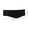 thumbnail image 2 of warm ear protection hair band, 2 of 5