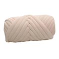 thumbnail image 3 of fastboy Chunky Yarn Knitting Arm Knit Soft Yarn 250G for DIY Rug Making Sweaters Light Camel, 3 of 9