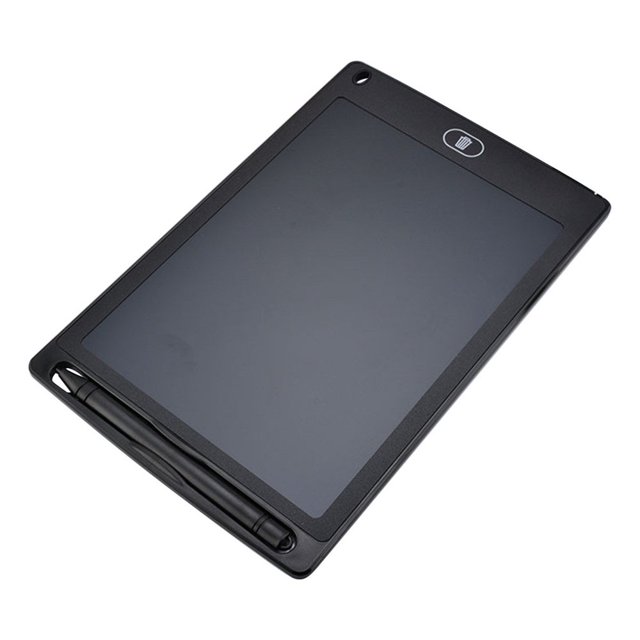 Generic 8.5Inch LCD Writing Tablet Pad Office Memo Home Kids Drawing Board