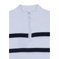 thumbnail image 3 of Junior Boy's Sweater Black & White, 3 of 3