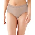 thumbnail image 1 of Bali Comfort Revolution Womens Microfiber Seamless Brief - Best-Seller, 8/9, 1 of 4