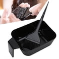thumbnail image 4 of Hair Dyeing Styling Tool Hair Coloring Brush, Hair Dyeing Salon Tool Hair Coloring Set, Hair Color Mixing For Tint Mixing, 4 of 8