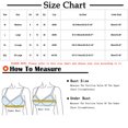 thumbnail image 2 of Soutien-gorge Léger de Tous les Jours pour Femmes - Soutien-Gorge Ajusté et Plus Ferme / Rehausseur de Silhouette Galbée, Entièrement Extensible et Qui Maintient la Silhouette pour Tous les Âges, 2 of 2