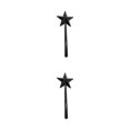 thumbnail image 4 of relayinert Decorative Spice Shaker For Multi-functional Kitchen Tools Spice Container Spice Storage Interesting Black Three holes 2Set, 4 of 6