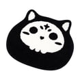 thumbnail image 2 of EGNMCR Bathroom Rugs, Rugs for Living Room, Area Rug, Bath Mat High Density Floor Mats For Bathroom And Kitchen Entrances Absorbent Floor Mats For Entrance Doors Polyester bathroom m at, 2 of 6