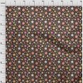 thumbnail image 4 of oneOone Rayon Gamboge Yellow Fabric Medical Craft Projects Decor Fabric Printed By The Yard 56 Inch Wide, 4 of 4