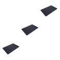 thumbnail image 1 of maskred Quick-dryNon-slid Bath Rug Soft Texture Anti-skid Bottom No Surface No Shedding Bath Rug-Rubber GFT1103 30*40cm 3Set, 1 of 6