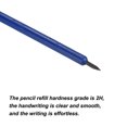 thumbnail image 4 of Unique Bargains Golf Scoring Pencils with Eraser, 2H Lead, Blue, 10 Pack, 4 of 6