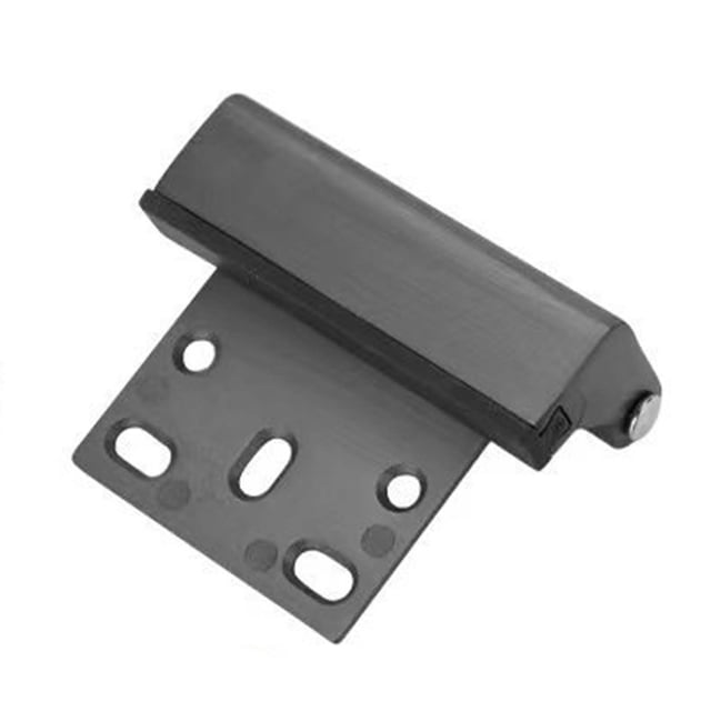 fheaev Sécurité Domestique Porte Vol Perçage Verrouillage Fort Boucle Mousqueton Fixe Anti-Verrouillage Sécurité Intérieure Pin Boucle de Porte