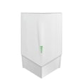 thumbnail image 2 of Wall Mount White Abs Plastic Electric Jet Hand Dryer, Automatic Hand Dryer ,High-Speed Drying, 2 of 7