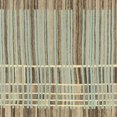 thumbnail image 1 of Ahgly Company Tapis Carrés Abstraits Bruns d'Intérieur, 8' Carrés, 1 of 6