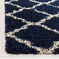 thumbnail image 2 of Safavieh Dallas Logan Tapis Géométrique Shag, 2 of 4