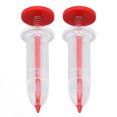 thumbnail image 4 of Distributeur de Graines, Mini Semoir Efficace Pratique Facile à Semer pour Pot de Fleurs pour Semis Horticole, 4 of 8