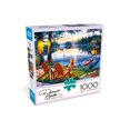 thumbnail image 2 of Buffalo Games Darrell Bush Twilight's Calm 1000 Piece Jigsaw Puzzle, 2 of 3