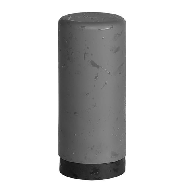 240ml Silicone Soap Dispenser Liquid Soaps Lotions Essential Oils Refillable Leakproof Bottle Home Soap Container