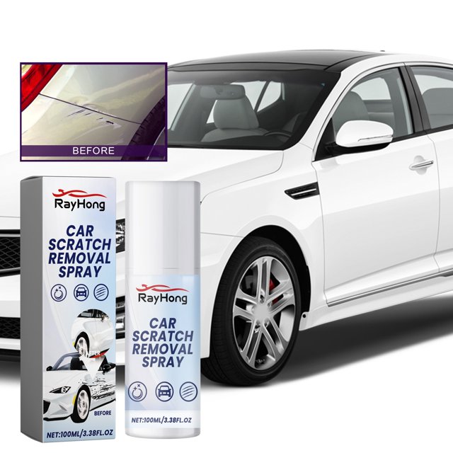 Vadktai 3 in 1 high Protection Quick Coating Spray, Fast fine Scratch Repair, Fast car Coating, Plastic Parts Refurbisher, car Scratch Nano Repair Spray