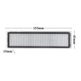 thumbnail image 4 of For Xiaomi Dreame Bot L10 Pro Main Brush Side Brush Filters Parts, 4 of 4