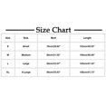 thumbnail image 3 of Ovzne Robes pour Femmes Robe pour Femme Robe Unie pour Femmes Col Rond Sans Manches Fente Fente Longueur Moyenne Robe en Tricot Robe pour Femmes Liquidation, 3 of 6