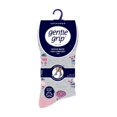 thumbnail image 2 of Gentle Grip - 6 Pairs Ladies Gentle Grip Non Elastic Crew Socks, 2 of 2
