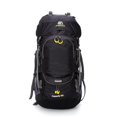thumbnail image 1 of Hiking Backpack 60L Camping Backpacks  Waterproof Trekking Daypack，Lightweight，Extra large capacity，Outdoor, 1 of 6